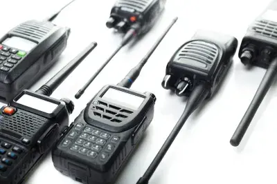 walkie-talkie
