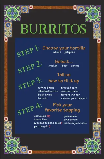 Blue Iguana Menu Carnival 4