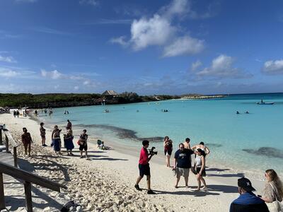 Half-Moon-Cay-Beach