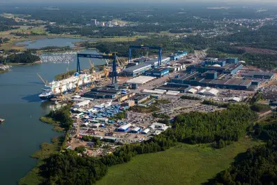 meyer-turku-shipyard-aerial