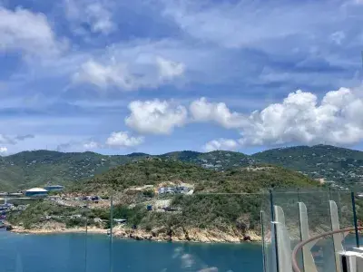 View of St. Thomas 