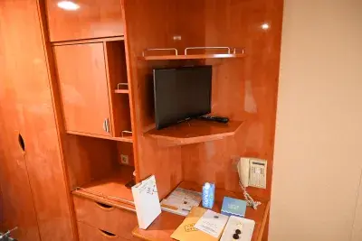 Cabin TV