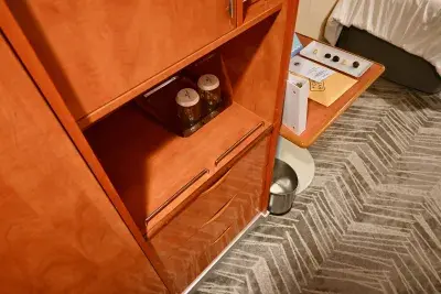 Cabin Shelves