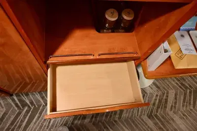 Cabin Drawer