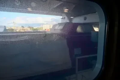 Obstructed View