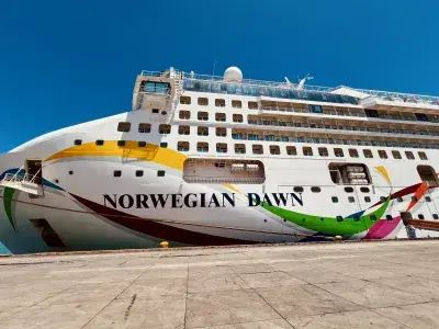 Norwegian Dawn