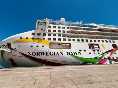 Norwegian Dawn