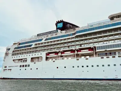 NCL Dawn