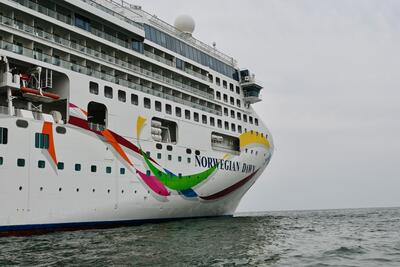 Norwegian Dawn