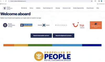 RCG-Careers-Website