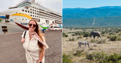 African Safari Cruise