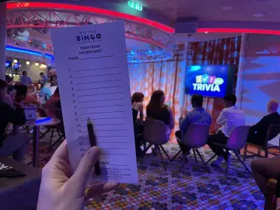 Trivia RC
