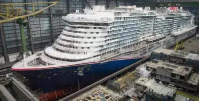 New Ship