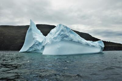 iceberg-alley