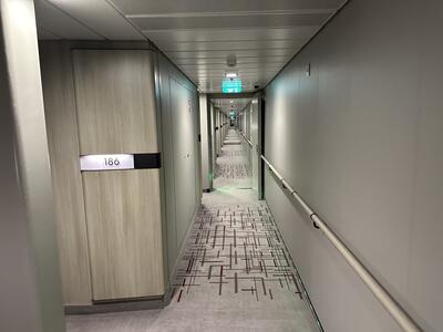 Ascent-Hallway
