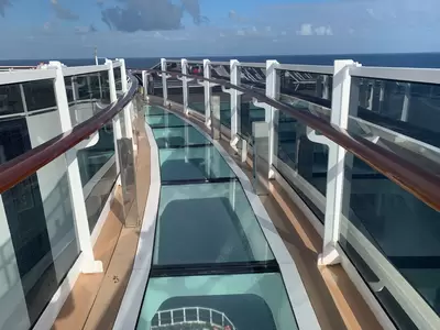 Seaside Bridge of Sighs
