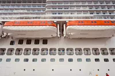 Cove Balcony