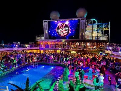 Deck Parties