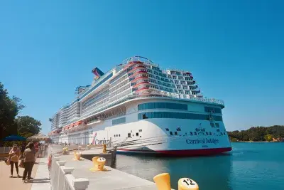 Carnival Jubilee