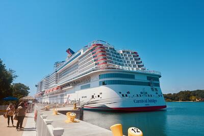 Carnival Jubilee