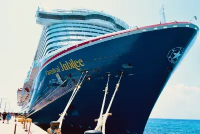Carnival Jubilee