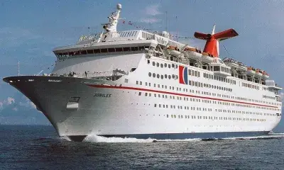 Carnival Jubilee