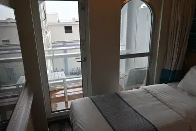 Cove Balcony