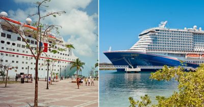 Carnival Jubilee Comparison