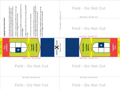 Luggage-tag