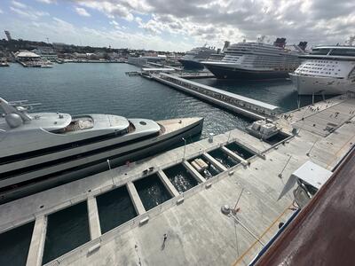 Nassau-Pier-Runners