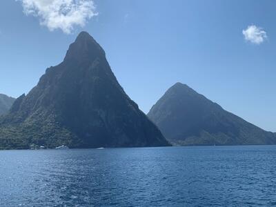 Pitons 