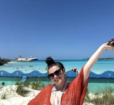 Sarah-Half-Moon-Cay-First-Time