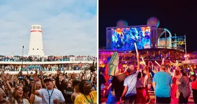 Carnival Spring Break