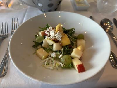 Apple-Pear-Salad