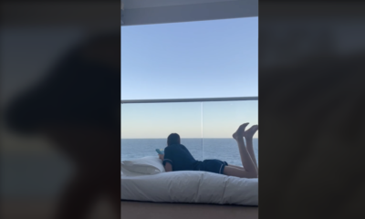 Balcony-mattress-TikTok