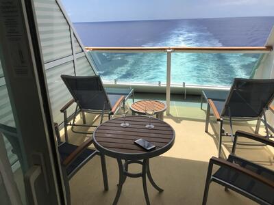 Aft vs Forward cabins | Cruise.Blog