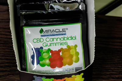 CBD-gummies