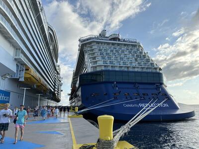 Celebrity-Reflection-Docked-CocoCay