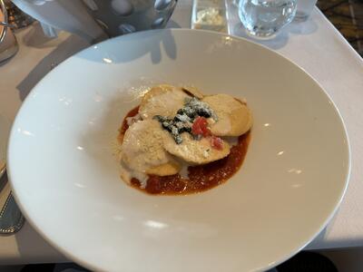 Celebrity-Reflection-Spinach-and-Ricotta-Ravioli