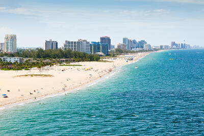 Fort-Lauderdale-Aerial