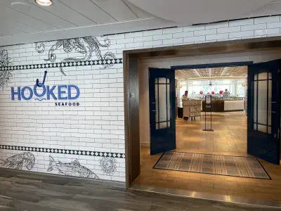 Hooked-Seafood