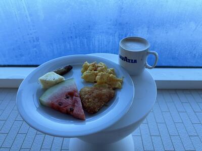 Oceanview-Cafe-Buffet-Breakfast-Reflection