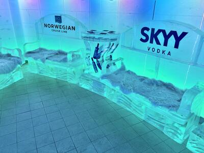 ncl ice bar