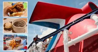 Carnival Food Guide