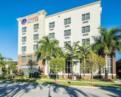 Comfort-Suites-Miami