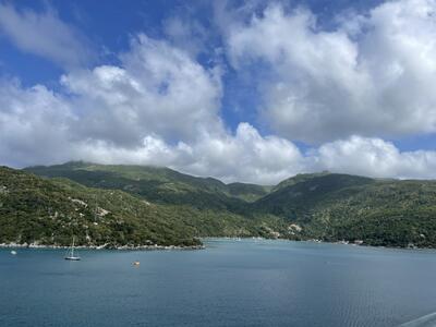 Haiti-From-Ship