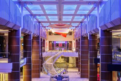 Stairs-Royal-Caribbean