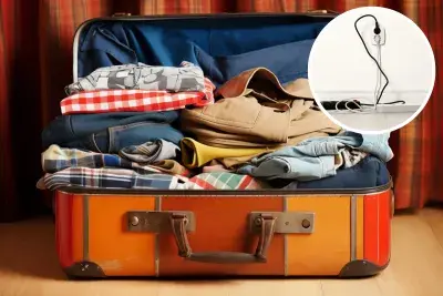 Airplane-Cruise-Packing