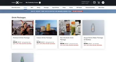 Drink-Package-Pricing