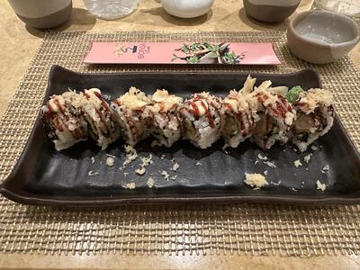 Tempura-Roll-Bonsai-Sushi